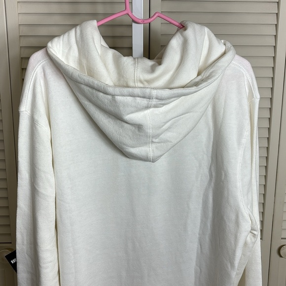 NWT Roots of Fight Boxing Sober October Men's Fleeced Hoodie XL - Picture 7 of 12